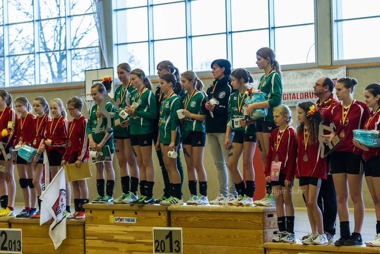 Bild 608 - U14w Deutsche Meisterschaft